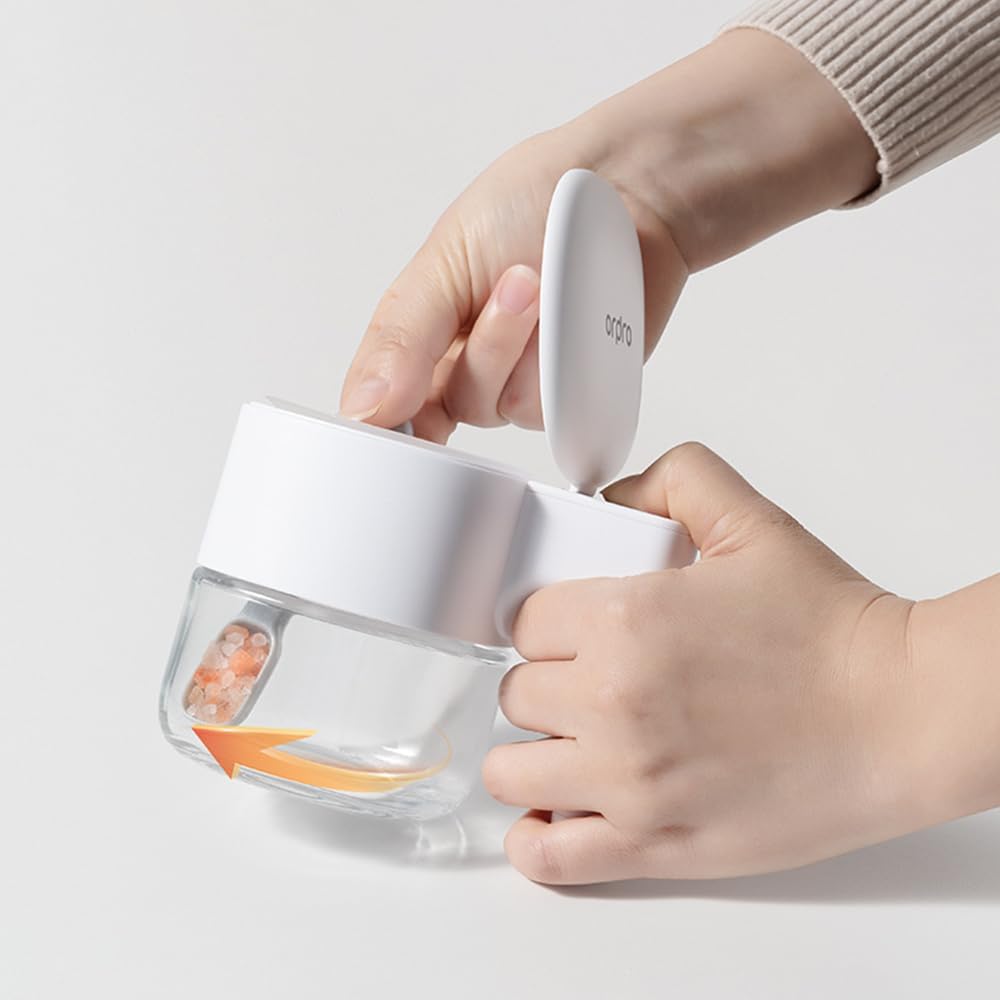 SnapSeal Condiment Duo
