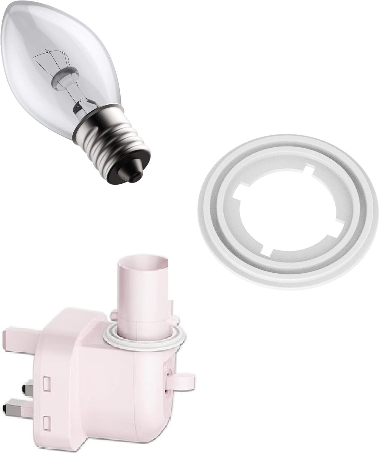 TwinklePine Plug-In Lamp