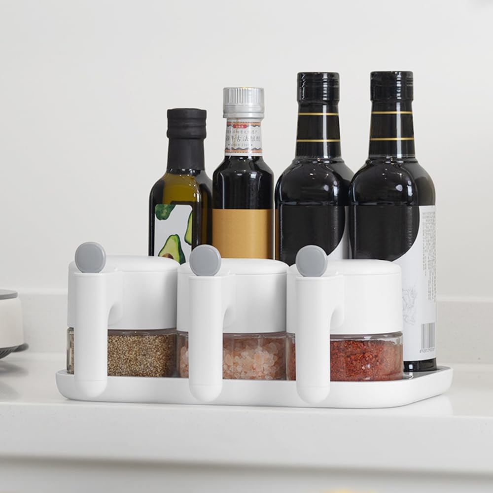 SnapSeal Condiment Duo