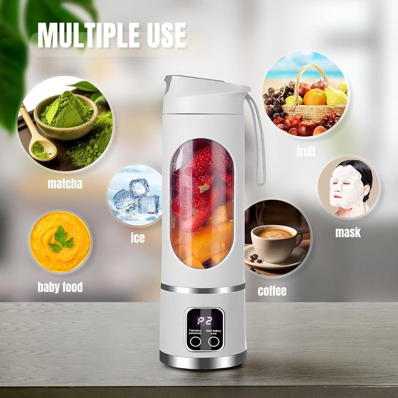 GoBlend LED Juicer