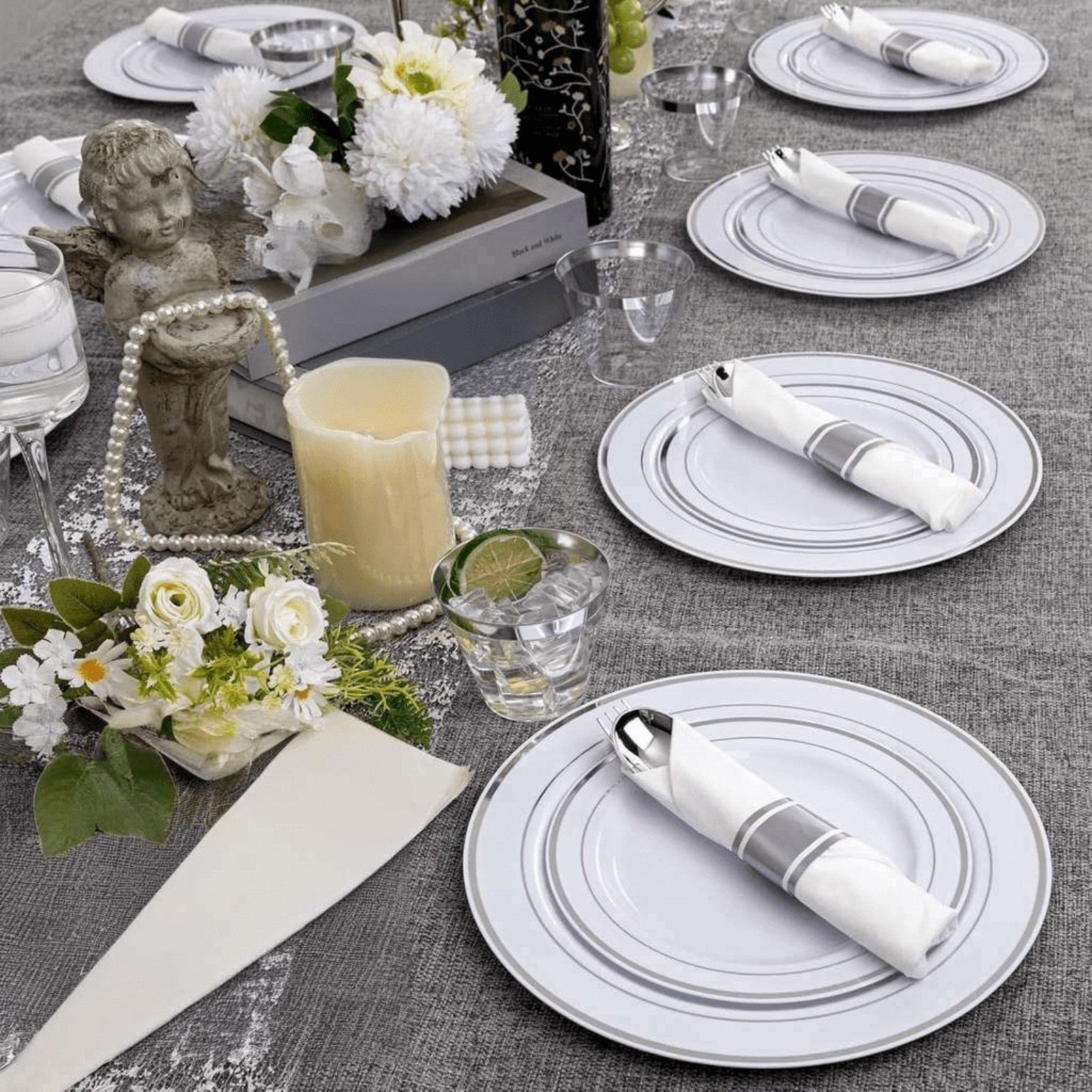 Glam Dinnerware Set