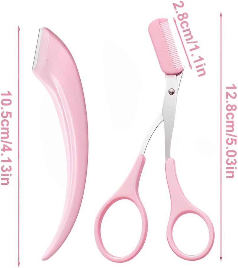Browzy Trim Set