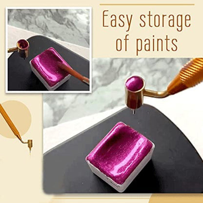 GripGuide Calligraphy Pen