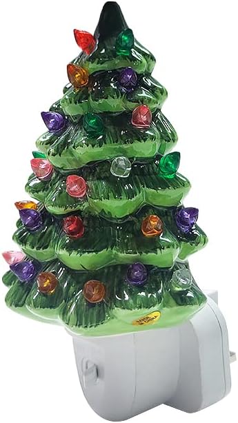 TwinklePine Plug-In Lamp