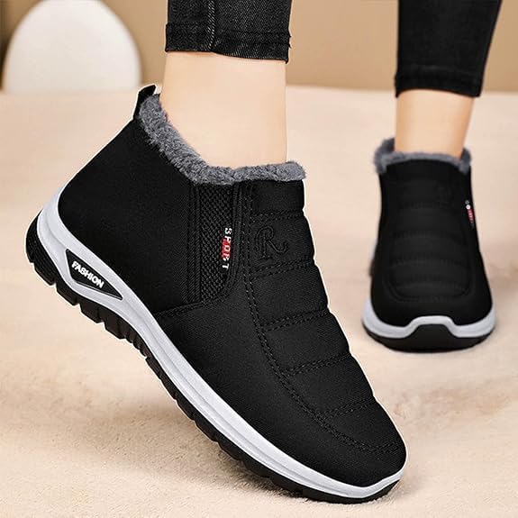 FrostEase Shoes