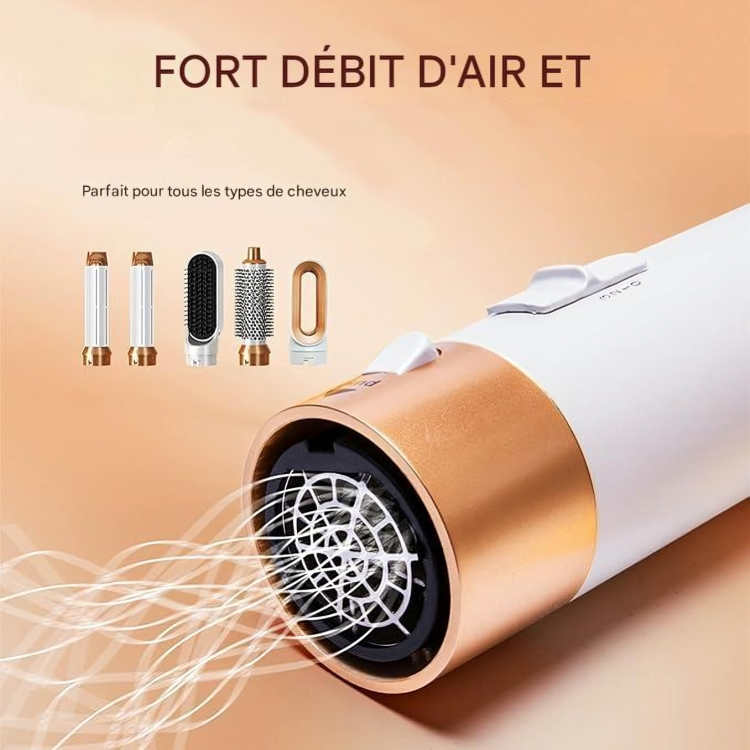 CurlCraft Pro 5-in-1