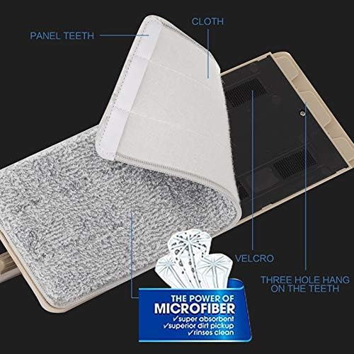 CleanEase 360 Wet Mop