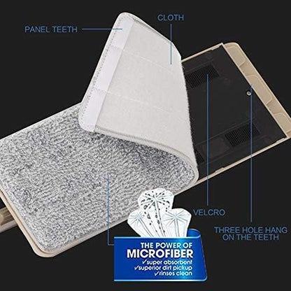 CleanEase 360 Wet Mop