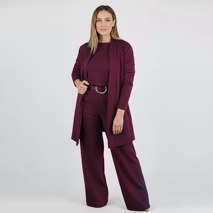 Elegant 3-Piece Set for Women