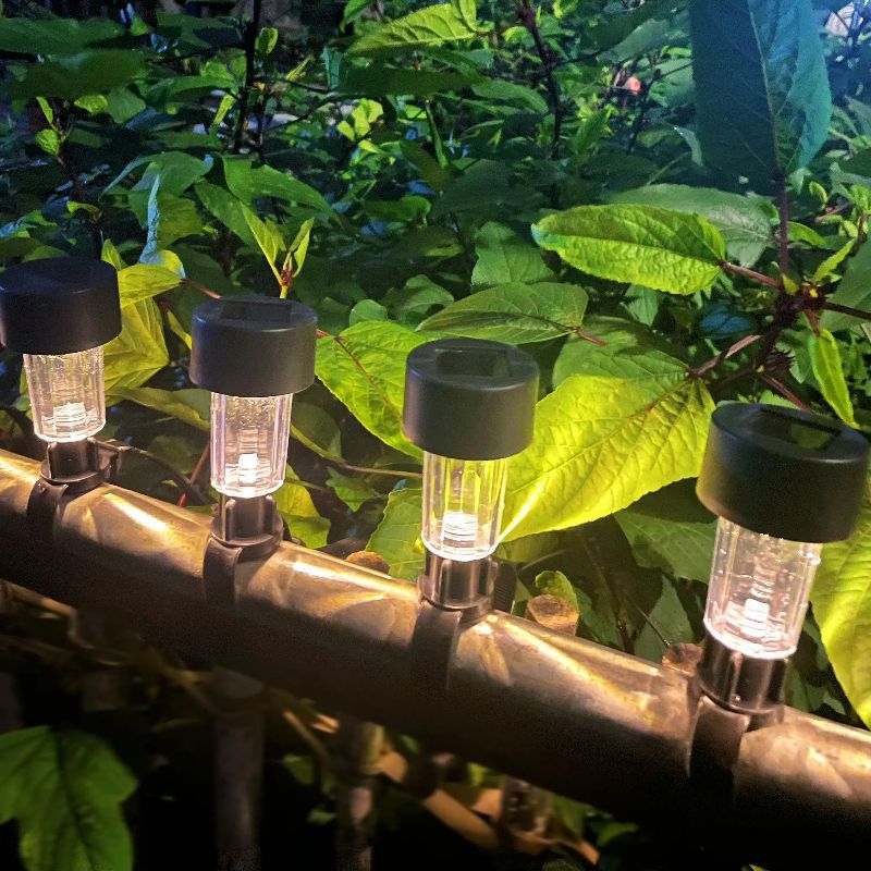 GlowPool Solar LED Lights