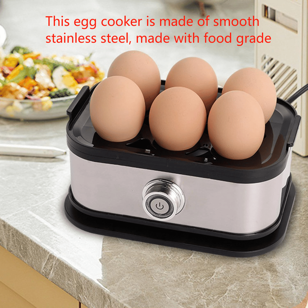Effortless Egg Cooker