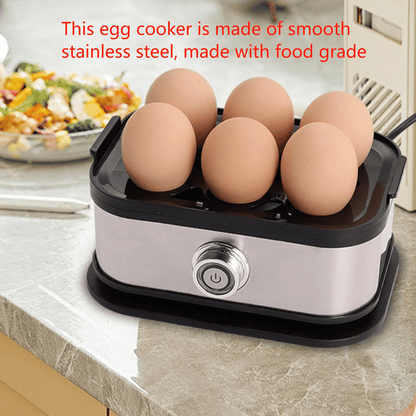 Effortless Egg Cooker