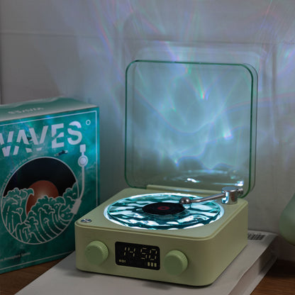 VinylGlow Speaker