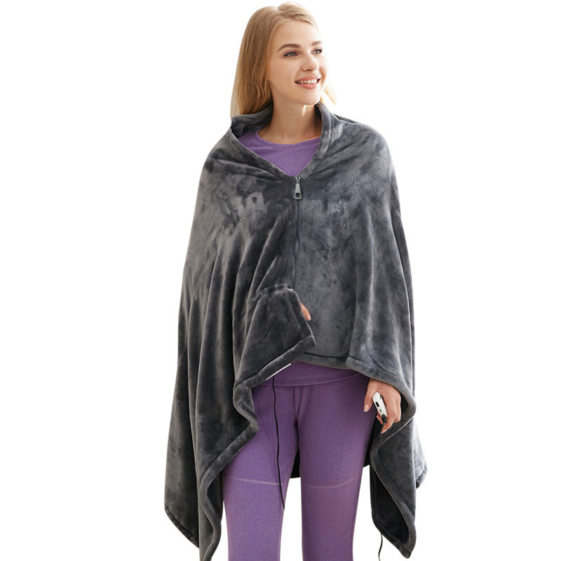 HeatHug Shawl