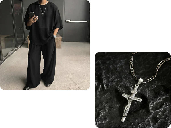 Trendy 2-Piece Set