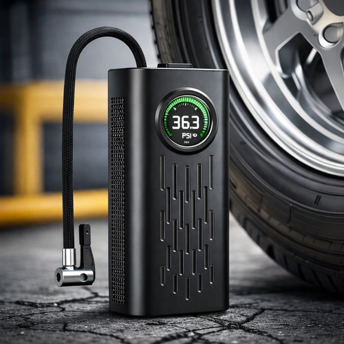 Trrendo Air Inflator