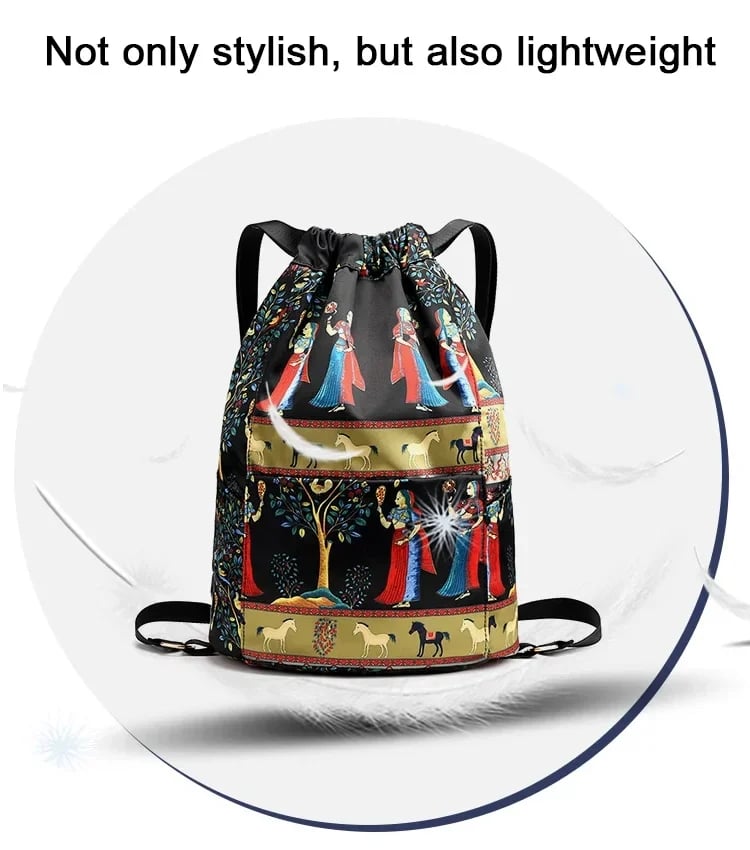 DrySplit Compact Travel Pack