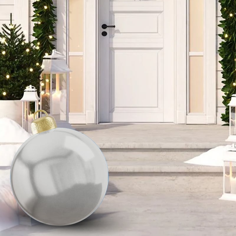 HolidaySphere Giant Outdoor Decor