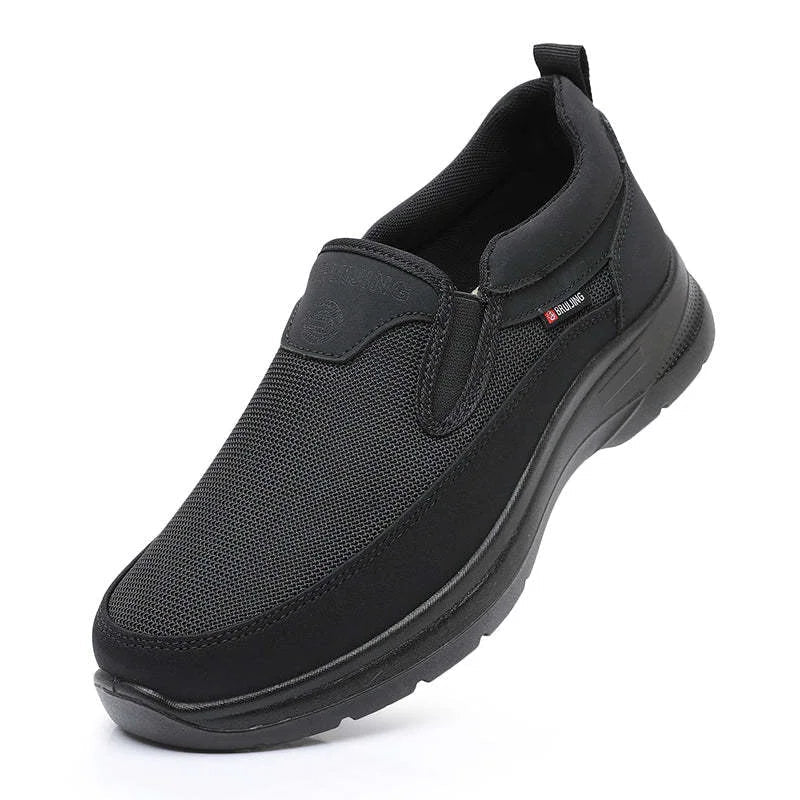 StrideEase Orthopedic Slip-Ons
