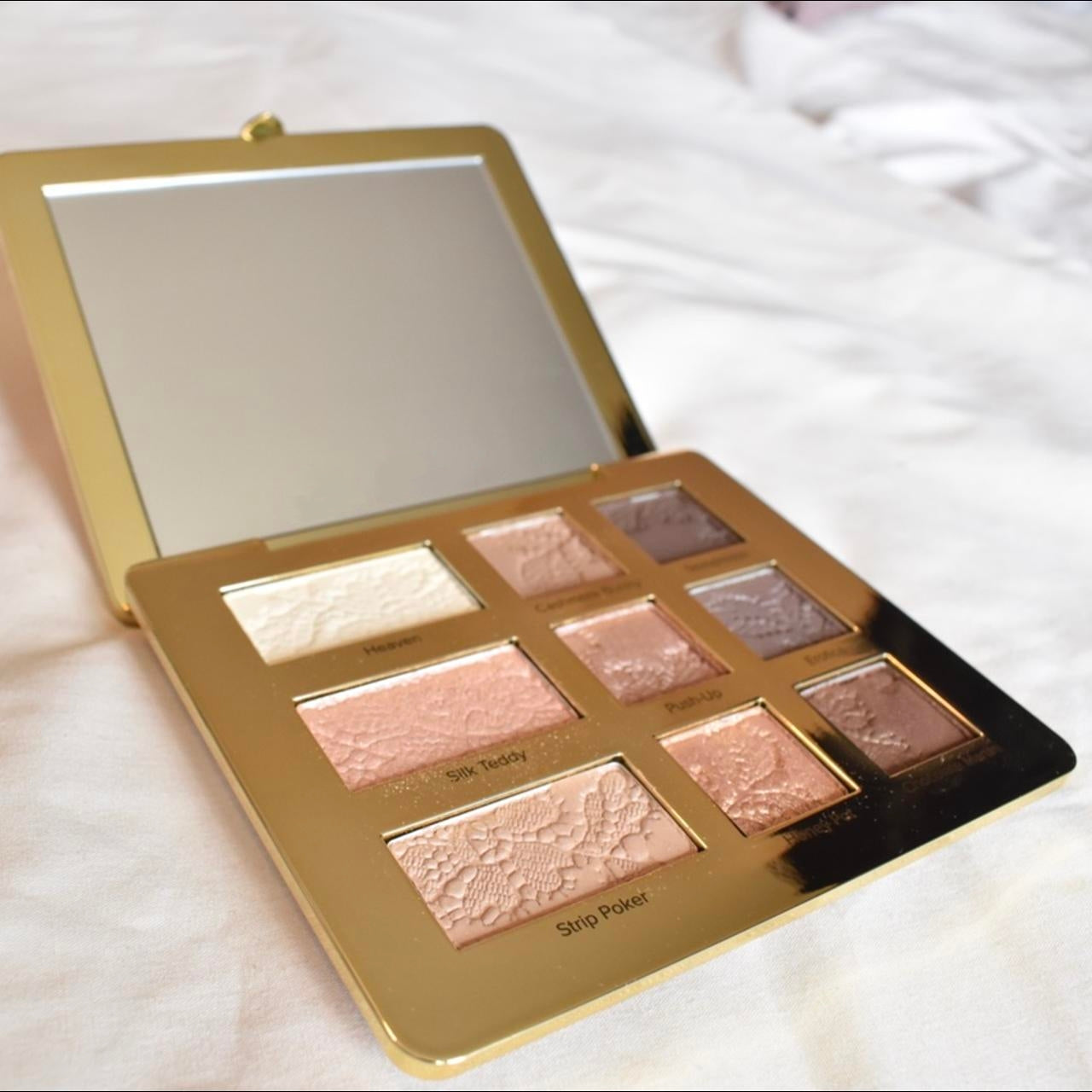 CocoBlend Eye Palette