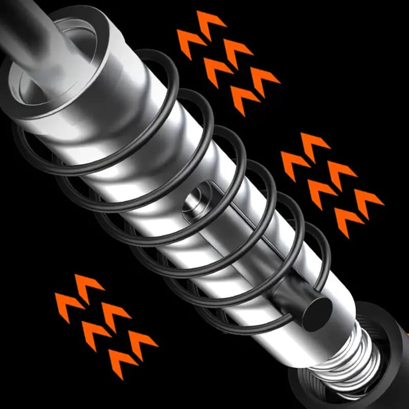 RapidShot Industrial Nail Driver