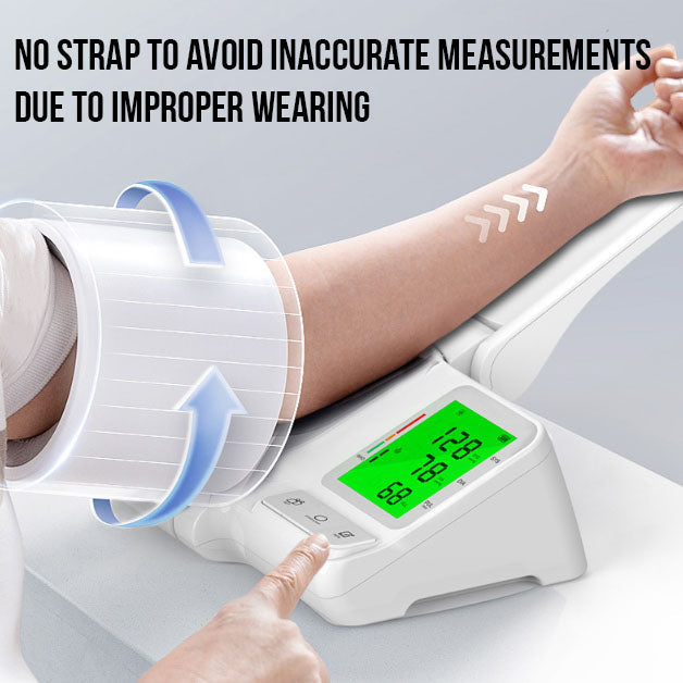Blood Pressure Monitor