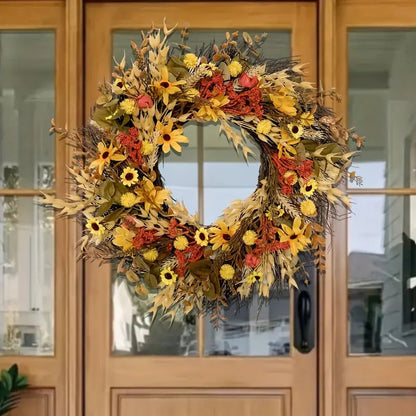 Harvest Glory Wreath