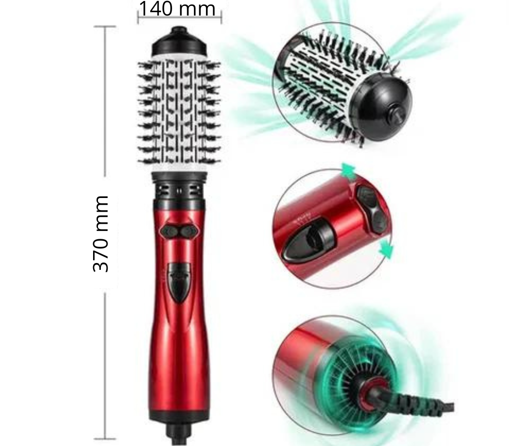 SalonEase Styling Comb