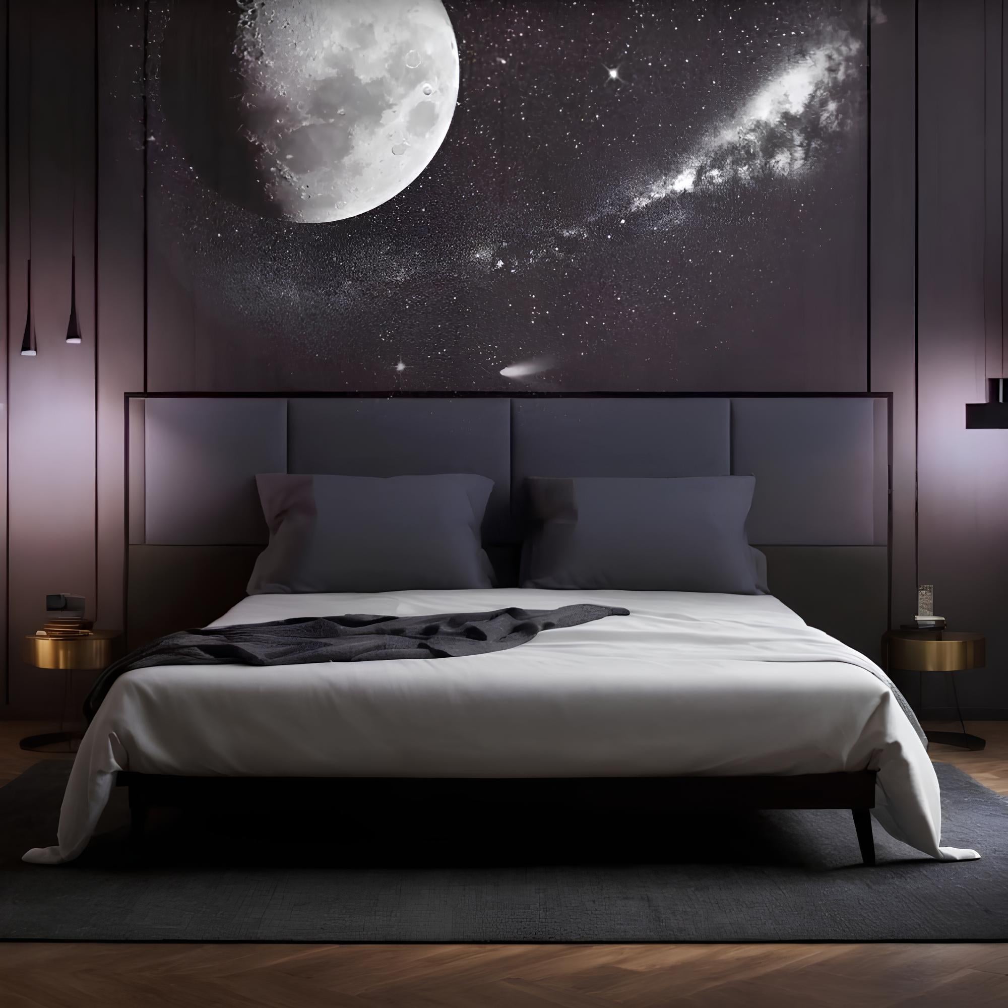 CosmoGlow Projector