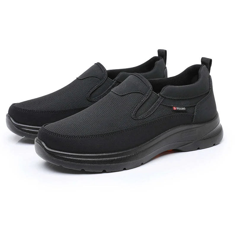 StrideEase Orthopedic Slip-Ons