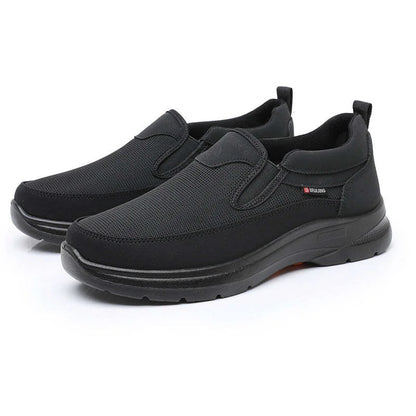 StrideEase Orthopedic Slip-Ons