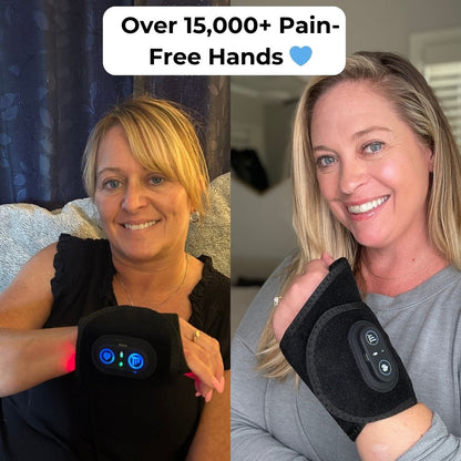 ThermaPulse Wrist Wrap | Buy 1, Get 1 FREE!