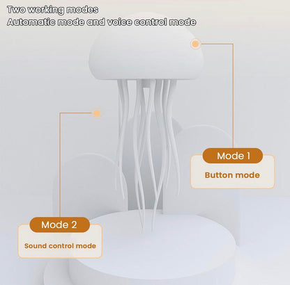FlowLight Jellyfish Lamp