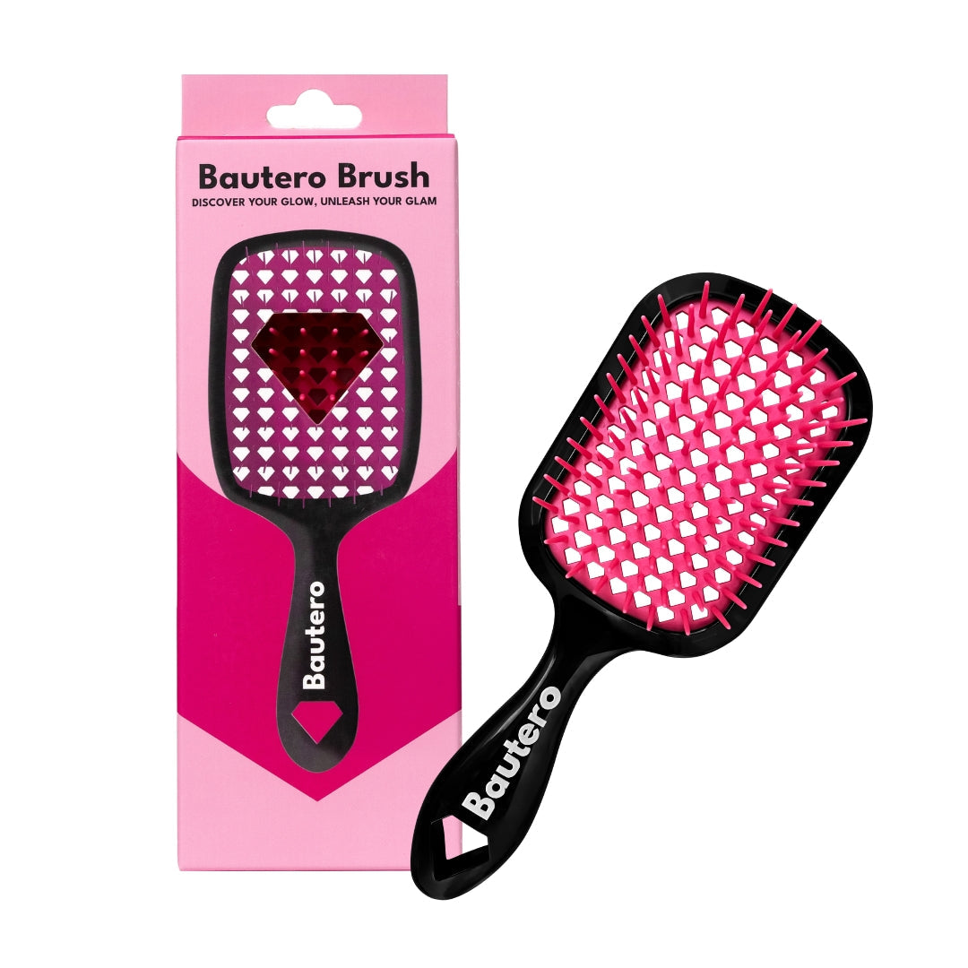 Detangling Brush for Curly Thick Hair