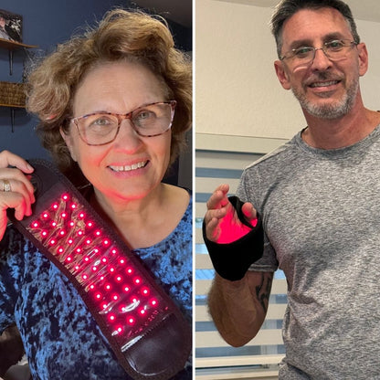 ThermaPulse Wrist Wrap | Buy 1, Get 1 FREE!