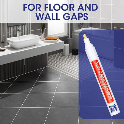 Grout Pen - Tile Renewal