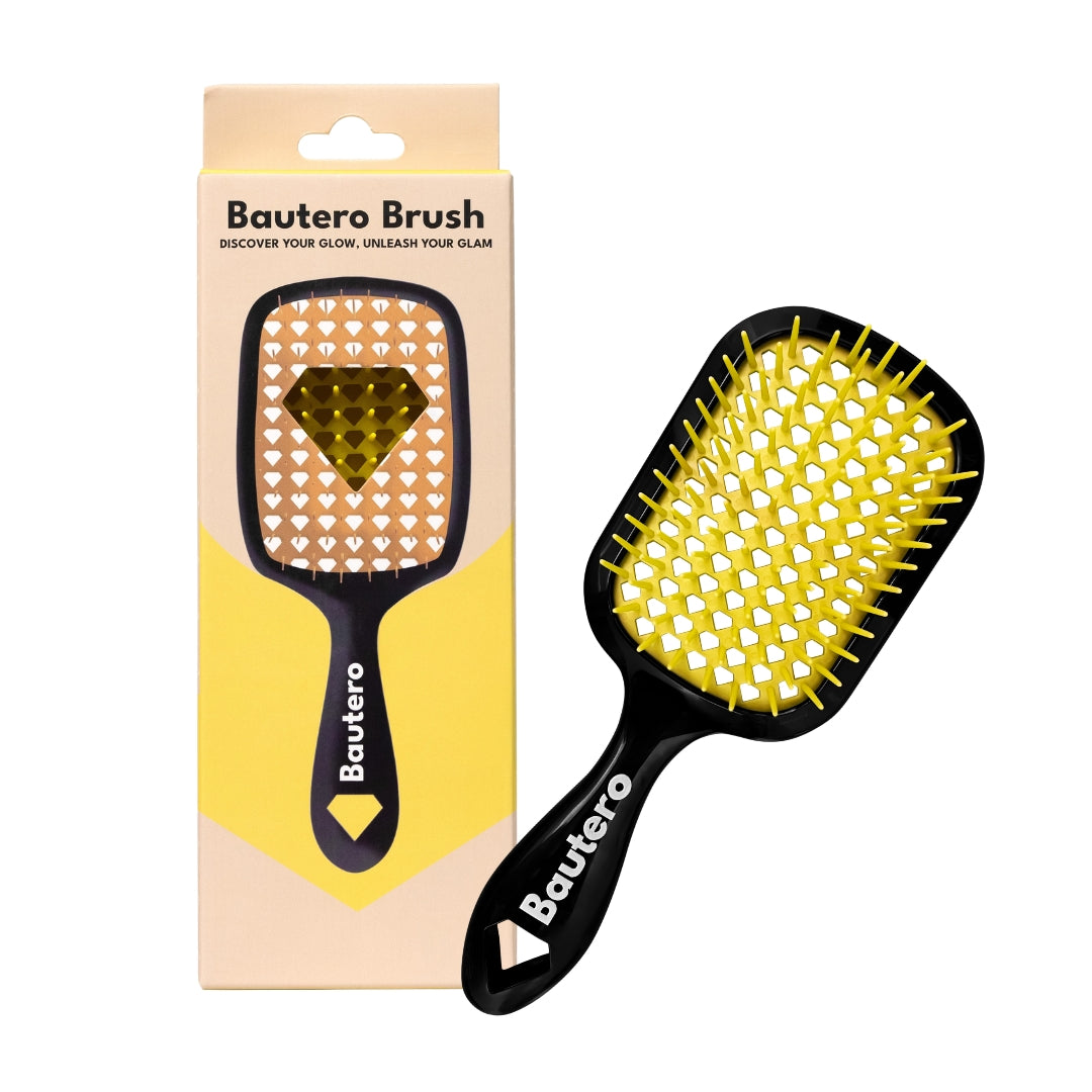 Detangling Brush for Curly Thick Hair