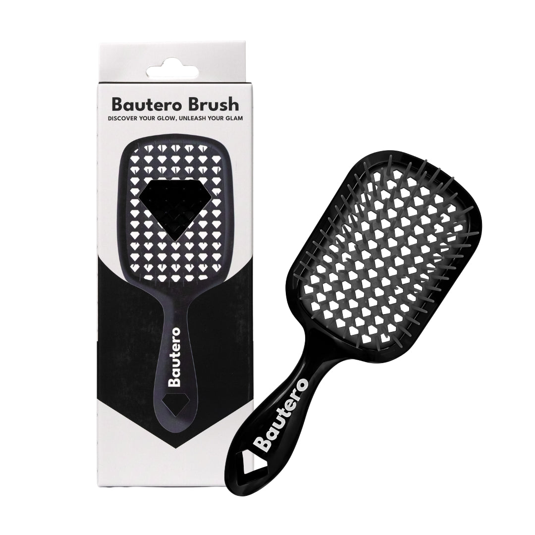 Detangling Brush for Curly Thick Hair