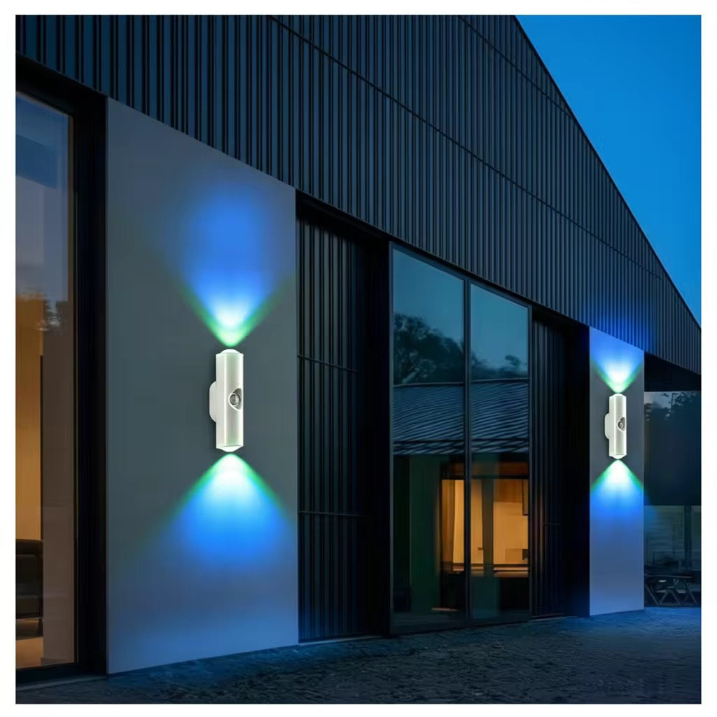 Smart Motion Sensor Light - 15 Colors