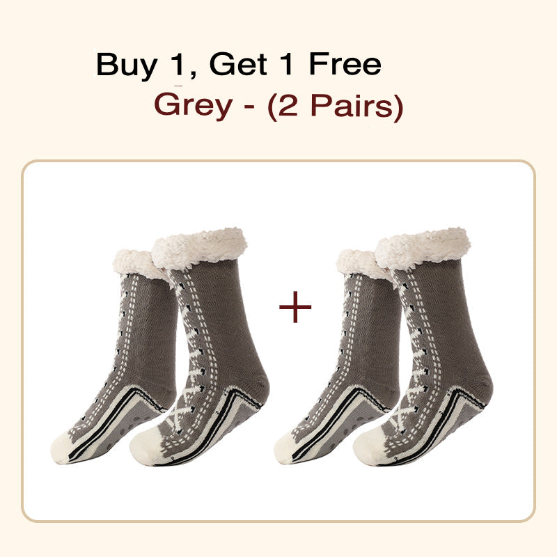 CuddleKnit Thermal Socks