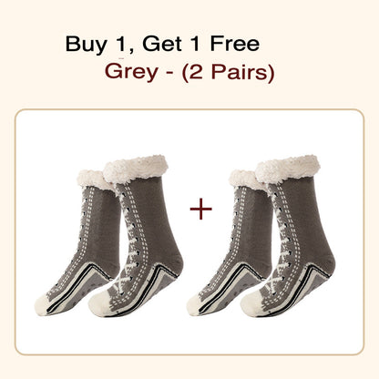 CuddleKnit Thermal Socks