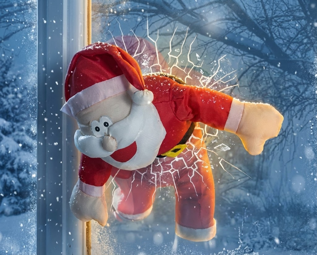 The Christmas Crashers