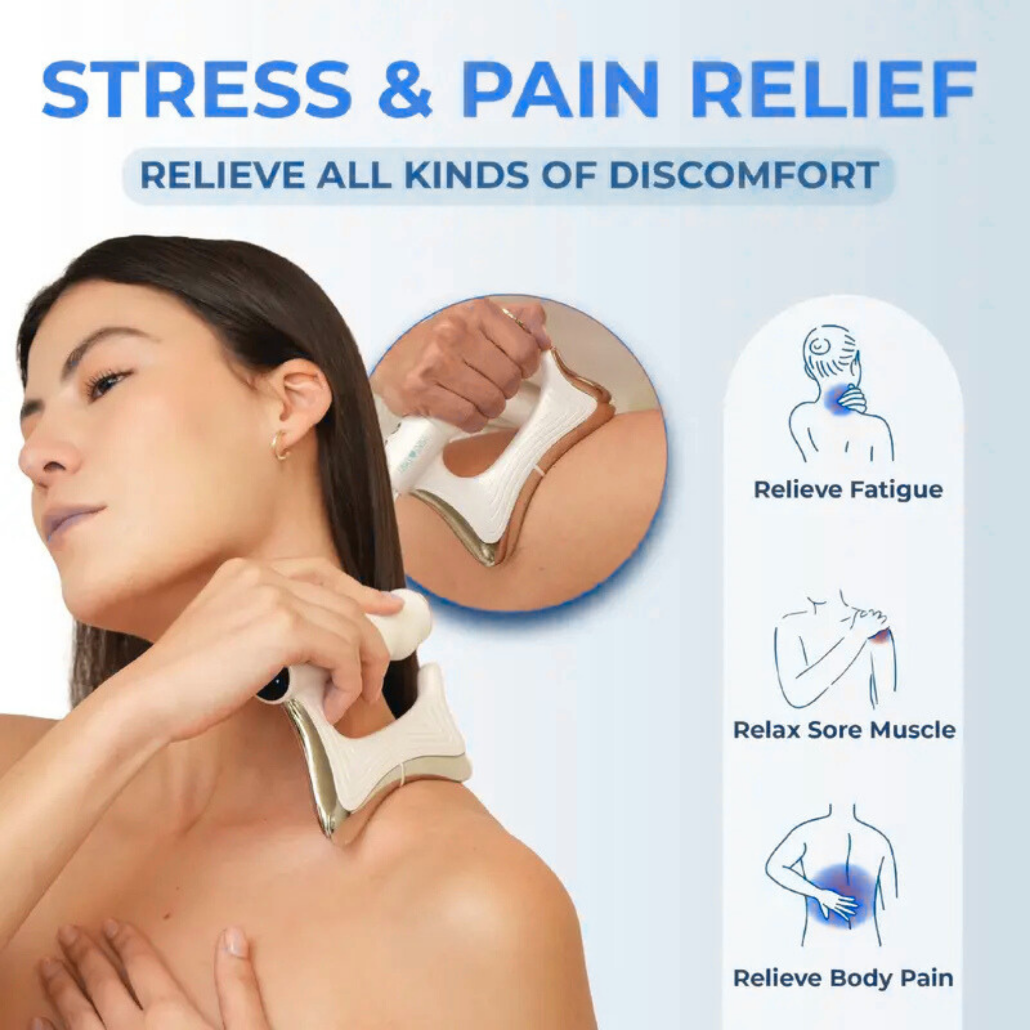 TriRelease EMS Body Sculptor