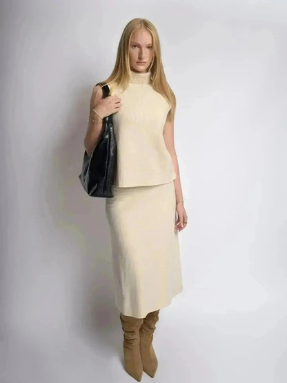 Luna All-Day Tote — Spacious & Chic