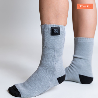 WarmWave Socks