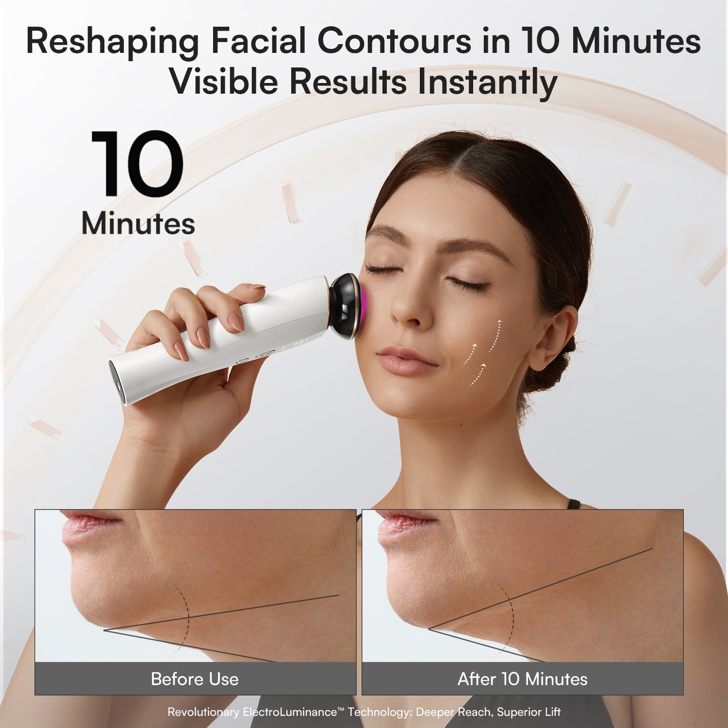 DermaCurrent Anti-Aging Therapy Wand