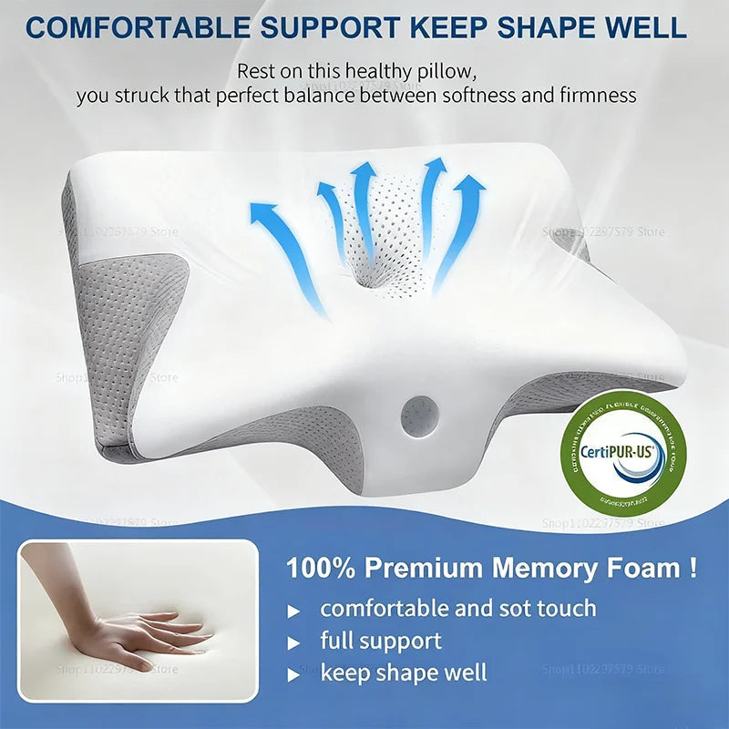 DreamCradle Memory Pillow