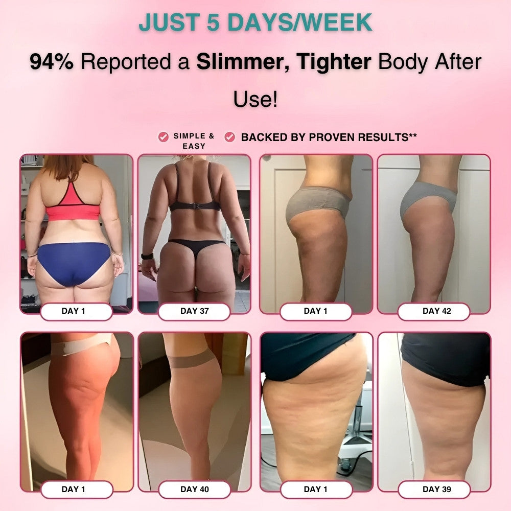 GlowCup Cellulite Remover & Toner