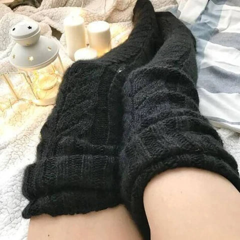 Toastee™ Knit Stockings