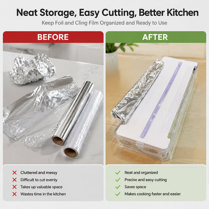 Foil & Wrap Cutter